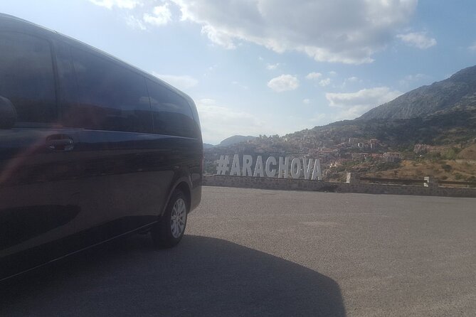 Delphi Private Day Tour From Athens - Good To Know