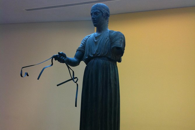 Delphi Private Full-Day Trip by Mercedes-Benz Taxi - Athens - Delphi: A UNESCO World Heritage Site