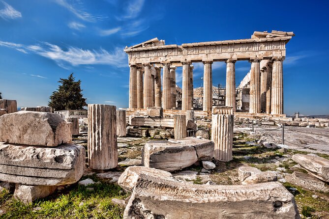 Deluxe Athens Shore Excursion From Piraeus Cruise Port - Lowest Price Guarantee
