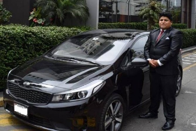 Deluxe Car Lima Transfer - Private Service
