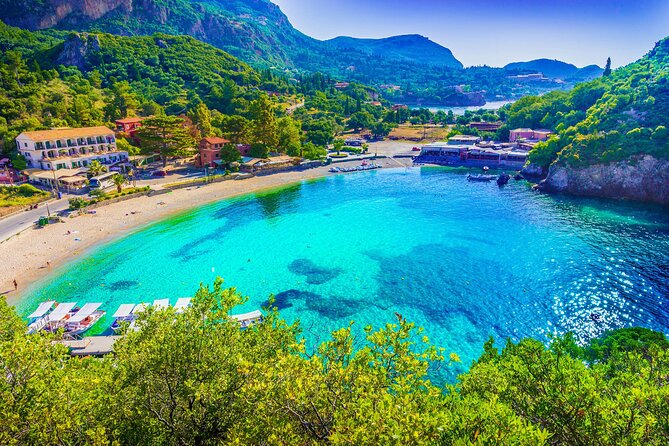 Deluxe Corfu Shore Excursion From Cruise Port