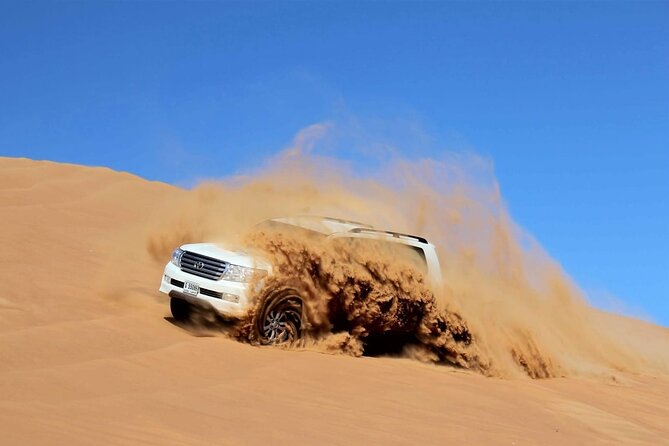 Deluxe Dubai Desert Safari With BBQ Dinner - Good To Know