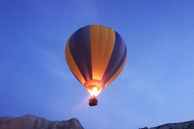 Deluxe Hot Air Balloon Tour in Cappadocia - Good To Know