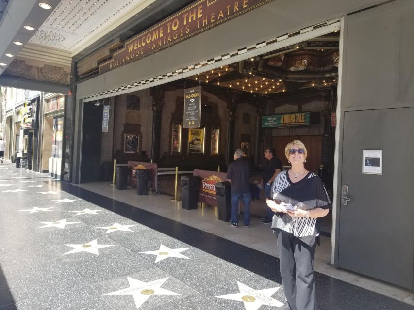 Deluxe Los Angeles Private Full-Day Tour - Good To Know