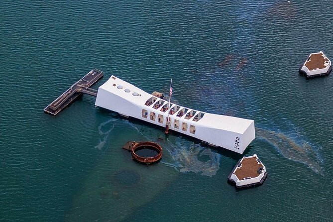 Deluxe Pearl Harbor, USS Arizona Memorial & Honolulu City Tour - Good To Know