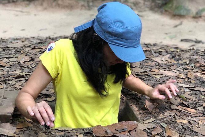 Deluxe Private Half Day Cu Chi Tunnels Tour by Air-Conditioned Minivan/Speedboat - Overview of the Cu Chi Tunnels Tour