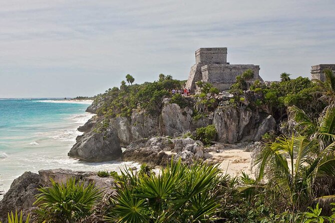 Deluxe Tour! Tulum Ruins, Coba and Cenote Kuxtal From Tulum City