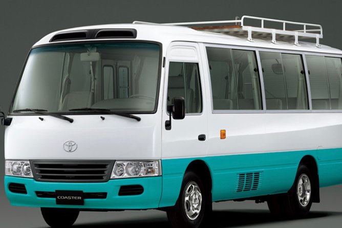 Deluxe Toyota Coaster Mini Bus Transfer From Kathmandu to Pokhara or V. V. - Inclusions of the Transfer Package