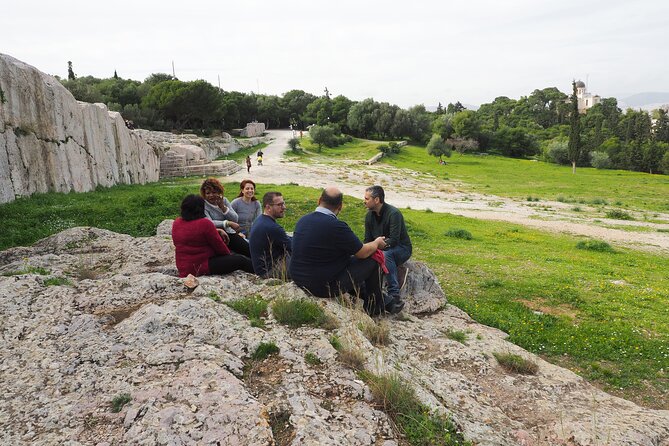 Democracy Experiential Workshop at Pnyx Hill - Small Group - Good To Know