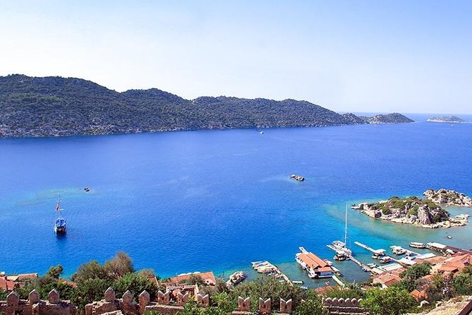 Demre Myra Kekova Ancient Cities Tour