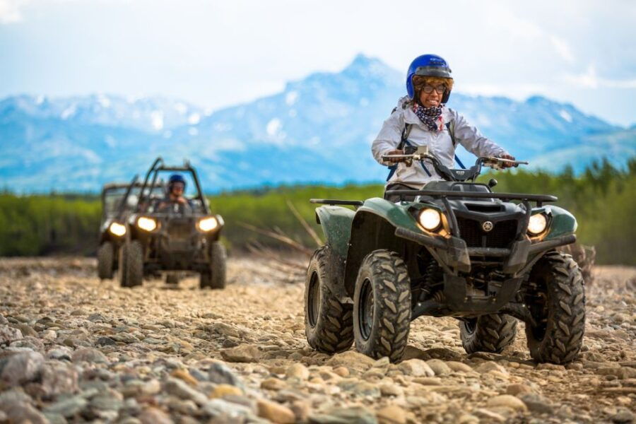 Denali: ATV Trailblazer Tour