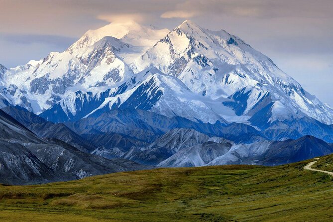 Denali Experience Flightseeing Tour From Talkeetna - Good To Know