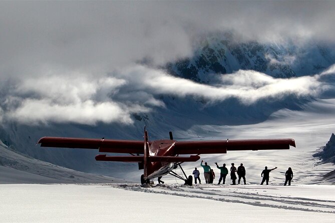 Denali National Park Flight and Glacier Landing From Talkeetna  - Alaska - Good To Know