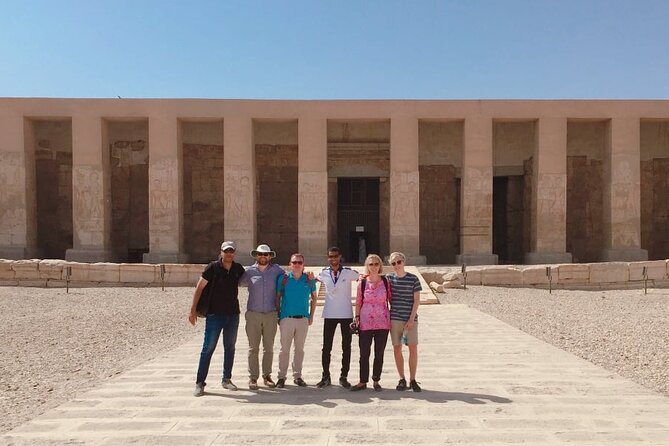 Dendara and Abydos Temples Day Tour From Luxor - Good To Know