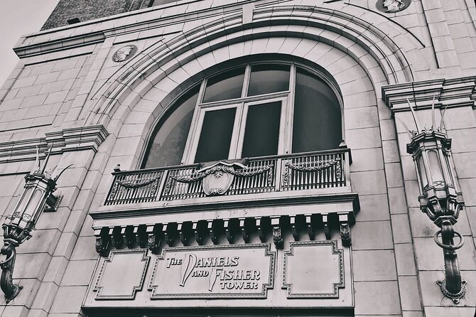 Denver After Dark Adults Only Walking Ghost Tour