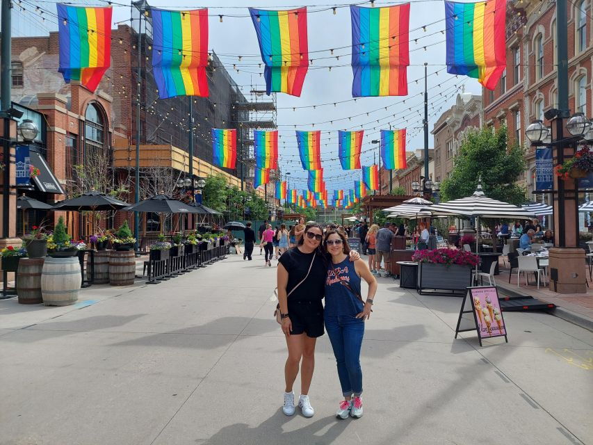 Denver: Denver in a Day Highlights Tour