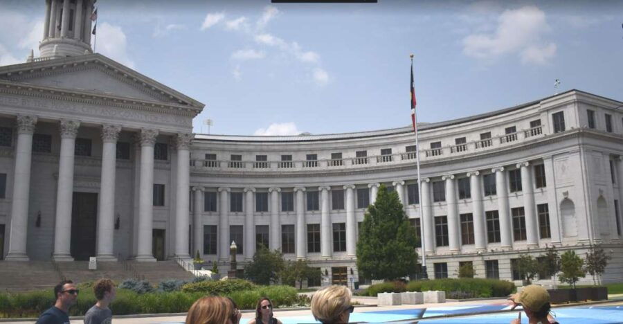 Denver: Guided City Driving Tour - Good To Know