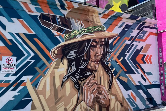 Denvers Art District Self Guided Walking Tour