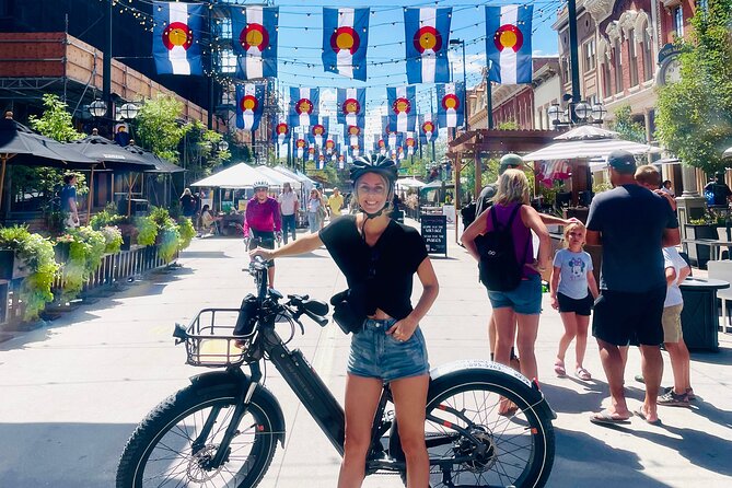 Denvers Best Guided EBike Tour - All the Highlights of the Mile High City - Good To Know