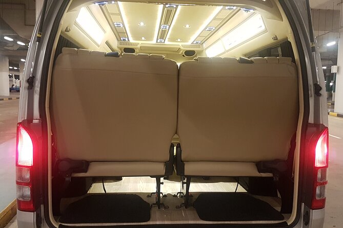 Departing Singapore: Transfer to Changi Airport or Cruise Centre