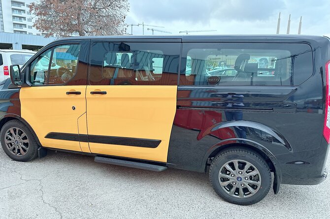 Departure Barcelona Airport Private Transfer - Meeting and Pickup