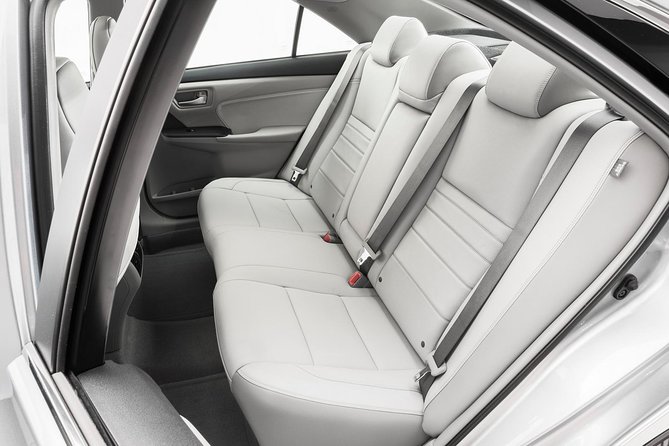 Departure Private Transfer Auckland City to Auckland Airport AKL by Sedan Car