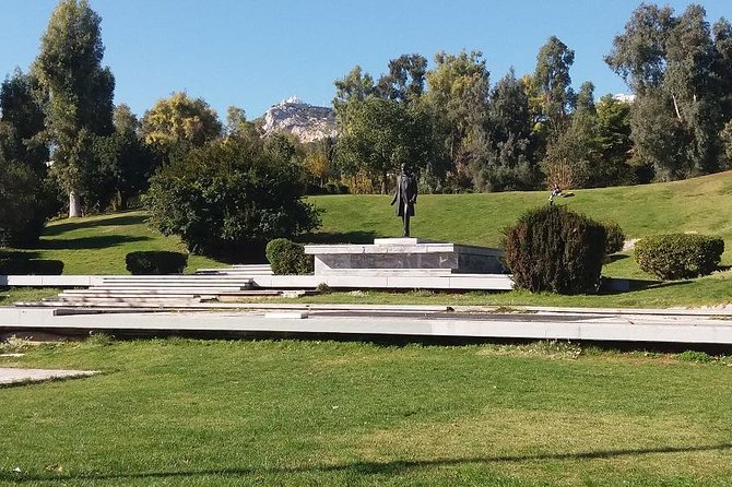 Departure Private Transfer From Athens Center Hotels to the Athens Airport - Good To Know