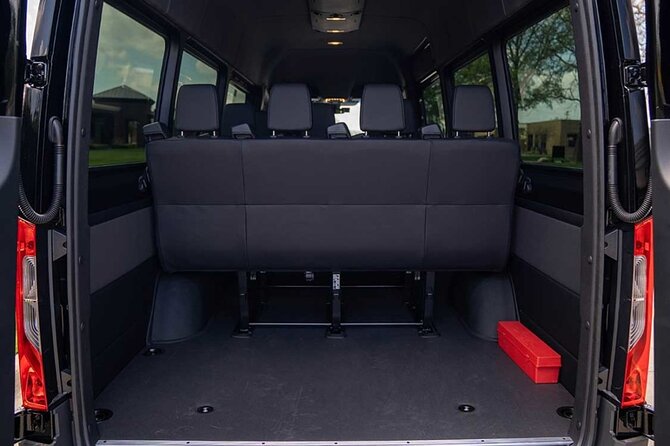 Departure Private Transfer From ATHens City to ATHens Airport ATH by Minibus - Booking Confirmation and Information