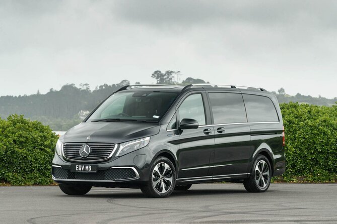 Departure Private Transfer From Bergen City to Bergen Airport BGO by Minivan