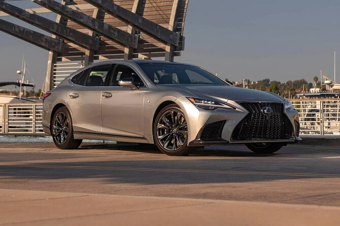 Departure Private Transfer From Dubai to Dubai Airport DXB by Business Lexus - Good To Know