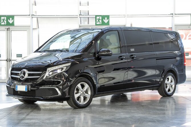 Departure Private Transfer From Malaga City to Malaga Airport AGP by Luxury Van - Booking and Transfer Details