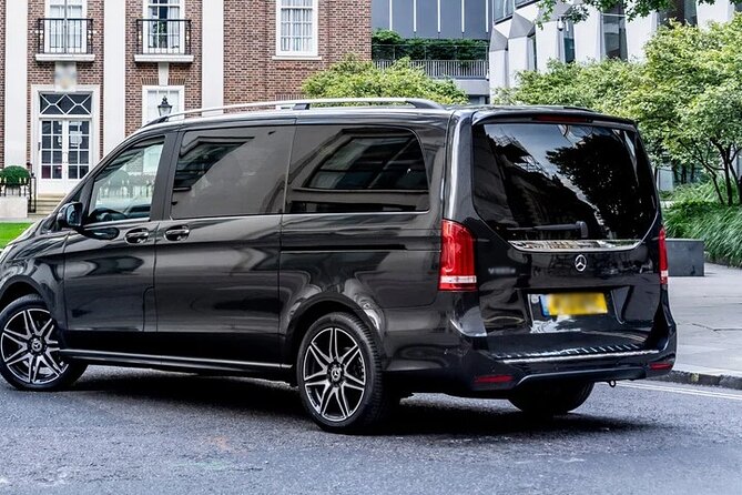 Departure Private Transfer From VIEnna City to VIEnna Airport VIE by Luxury Van - Good To Know