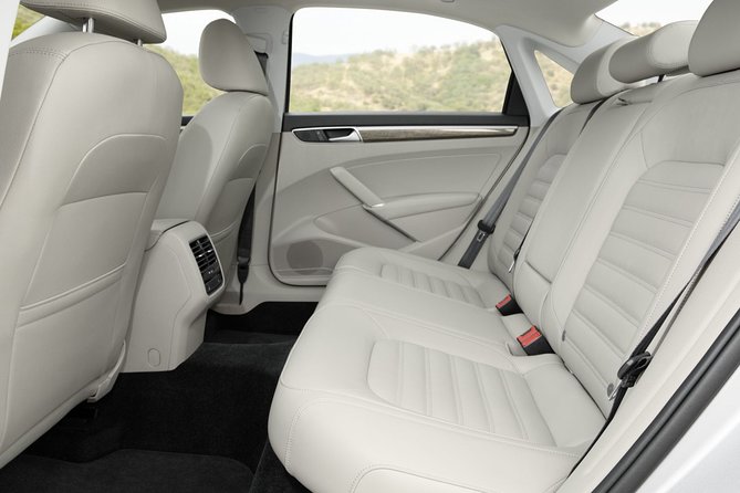 Departure Private Transfer Paris to Le Havre LEH by Sedan or Minivan - Good To Know