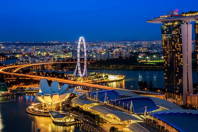 Departure Private Transfer: Singapore to Singapore Airport SIN in Luxury Car - Good To Know
