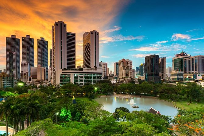 Departure Private Transfers From Bangkok to Bangkok Airport BKK in Luxury Van - Confirmation and Infant Seats