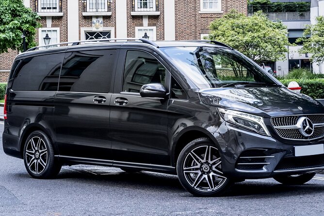 Departure Private Transfers : Palma to Mallorca Airport PMI in Luxury Van - Good To Know