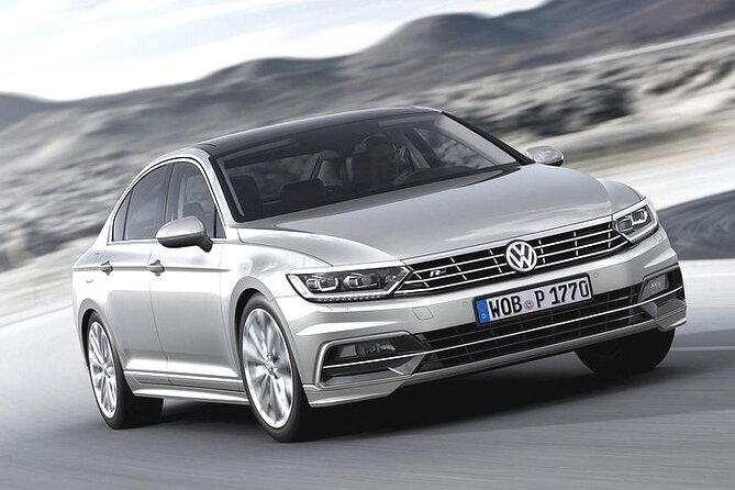 Departure Transfer From Barcelona to Airport BCN in Private Car/Van - Good To Know