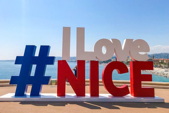 Departure Transfer From Nice City to Côte Dazur Airport NCE in Private Car