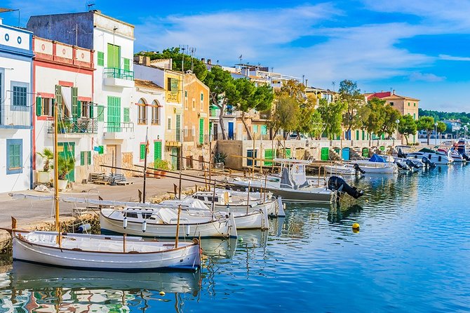 4 Best Private Car With Driver Services in Mallorca