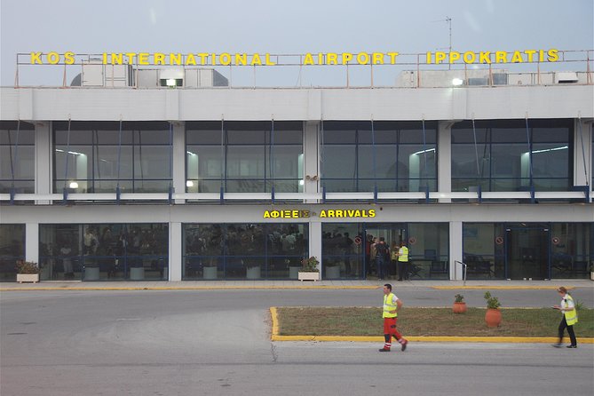 Departure Transfer to Kos Airport - Pricing and Booking Details