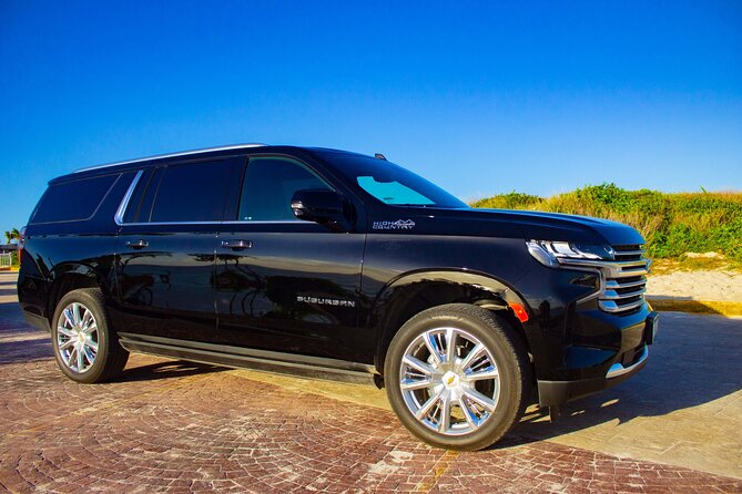 Departures in High Country From Cancun Hotel Zone to the Airport - Good To Know