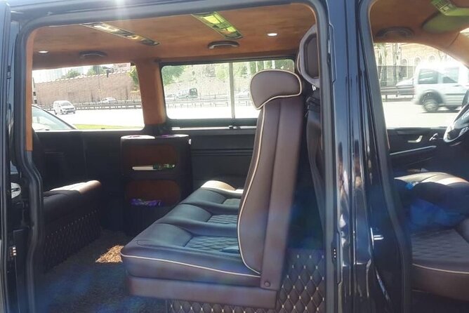 DepartureTransfer From Istanbul European Side City Hotels to Istanbul NewAirport - Good To Know