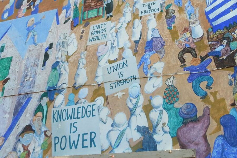 Derby: Smartphone Treasure Hunt Style Heritage Walks - Good To Know