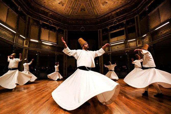 Dervishes (Sema) Ceremony in Cappadocia - Good To Know