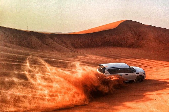 Desert 4x4 Safari, Complimentary ATV Ride, Camel Ride, BBQ Dinner & Live Shows - Good To Know