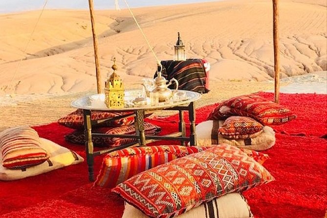 Desert Agafay and Atlas Mountains & Waterfalls Day Trip From Marrakech - Good To Know