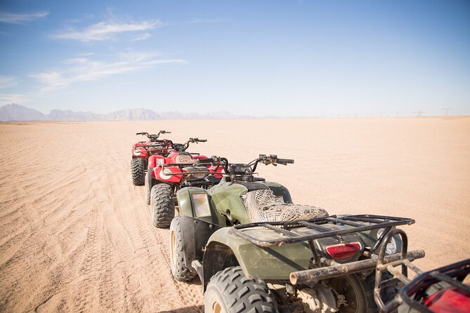 Desert ATV Nelson Hills Tour From Las Vegas - Good To Know