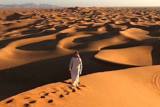 Desert Buggy With Camp Dinner and Entertainment - Important Terms and Conditions