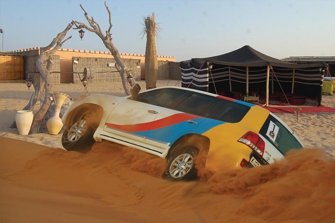 Desert Experience With BBQ Dinner and Entertainment - Good To Know