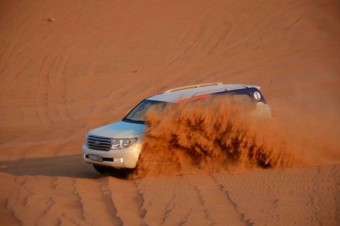 Desert Safari 4X4 Pickup & Drop With BBQ Dinner & Live Shows - Good To Know